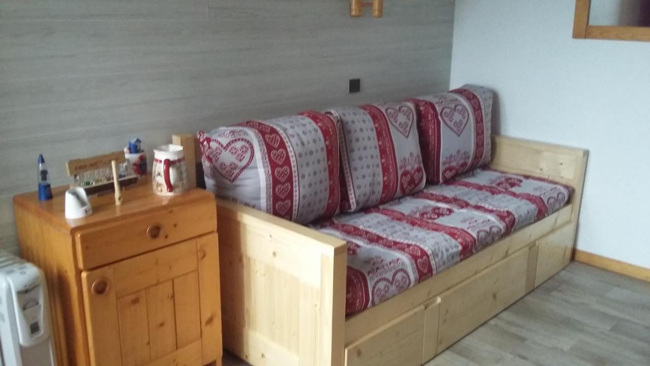Appartement F2 La Plagne-Tarentaise Esterno foto