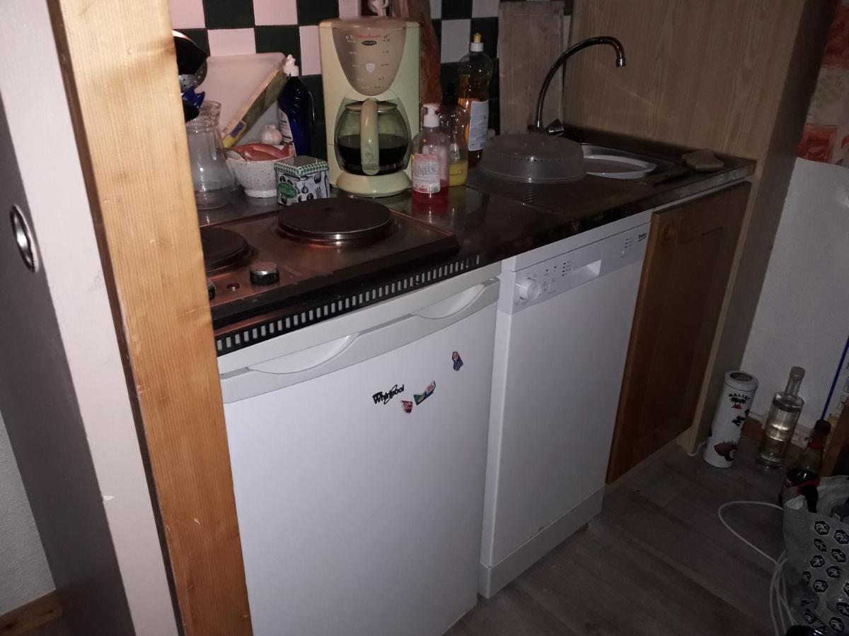 Appartement F2 La Plagne-Tarentaise Esterno foto