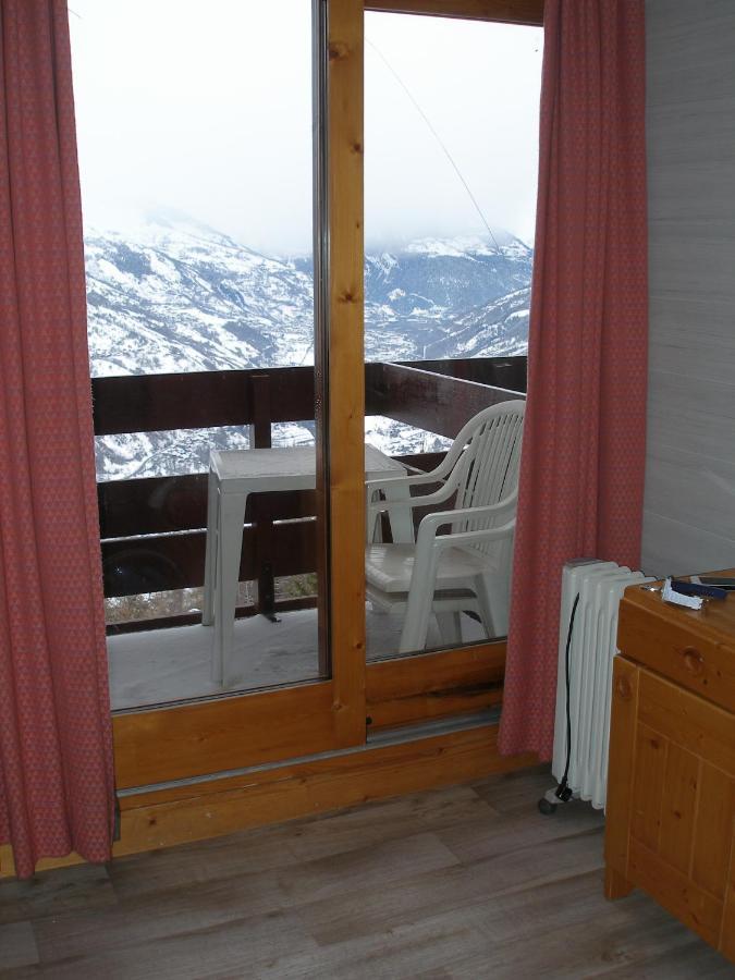 Appartement F2 La Plagne-Tarentaise Esterno foto
